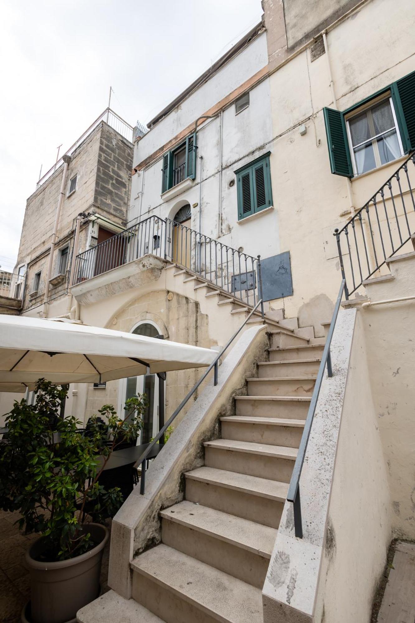 Vista Sui Sassi Civico 16 Hotel Matera Exterior foto