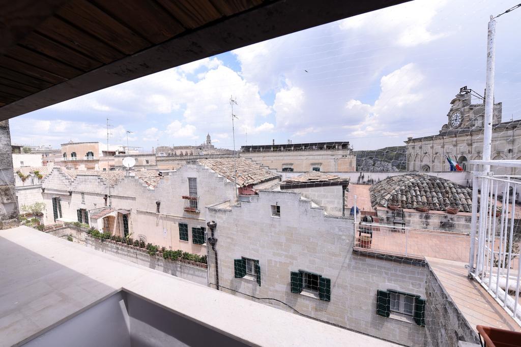 Vista Sui Sassi Civico 16 Hotel Matera Exterior foto