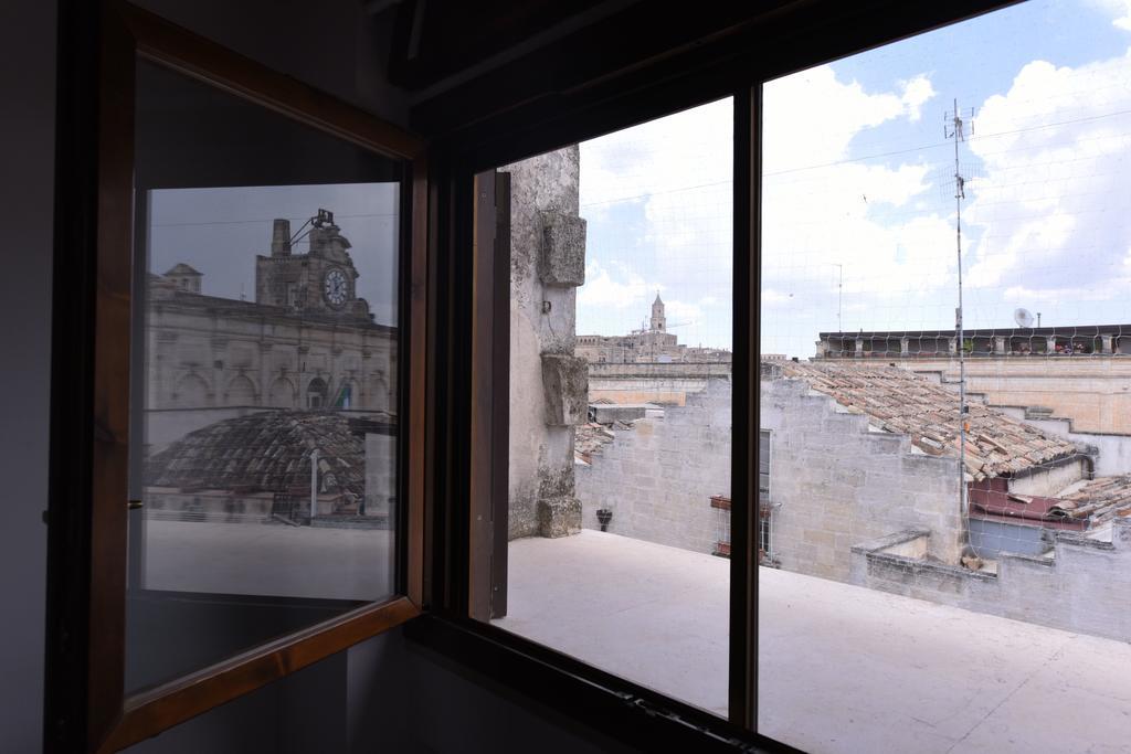 Vista Sui Sassi Civico 16 Hotel Matera Exterior foto